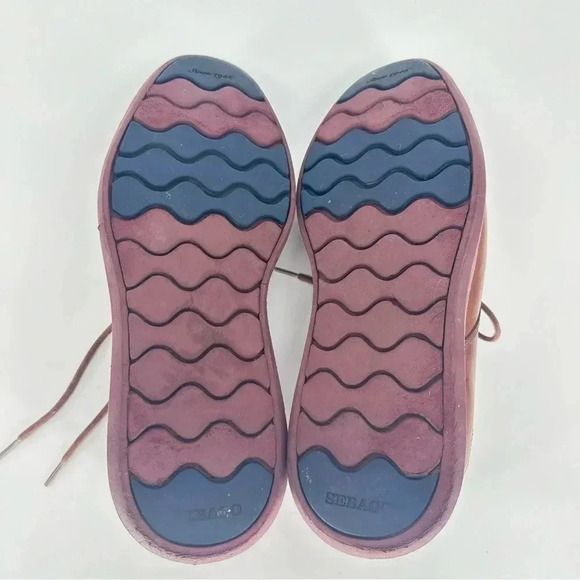 Sebago Smyth Cap Toe Full Grain Leather Oxfords - Picture 8 of 8